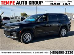 2023 Jeep Grand Cherokee L 