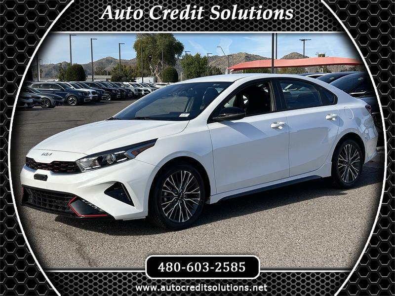 2023 Kia Forte GT-Line