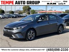 2023 Kia Forte 