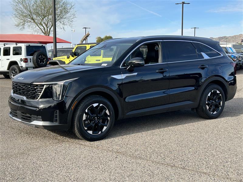 Kia Sorento S 2WD 2024