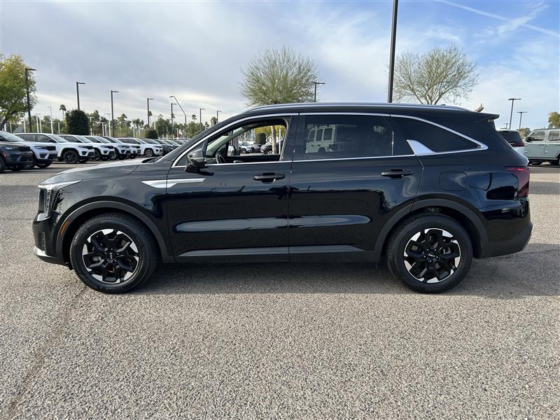 Kia Sorento S 2WD 2024