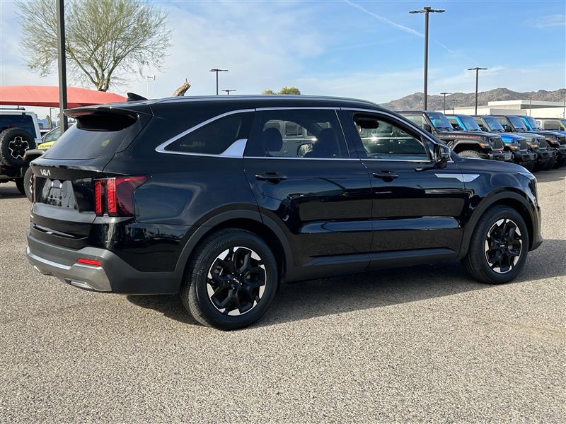 Kia Sorento S 2WD 2024