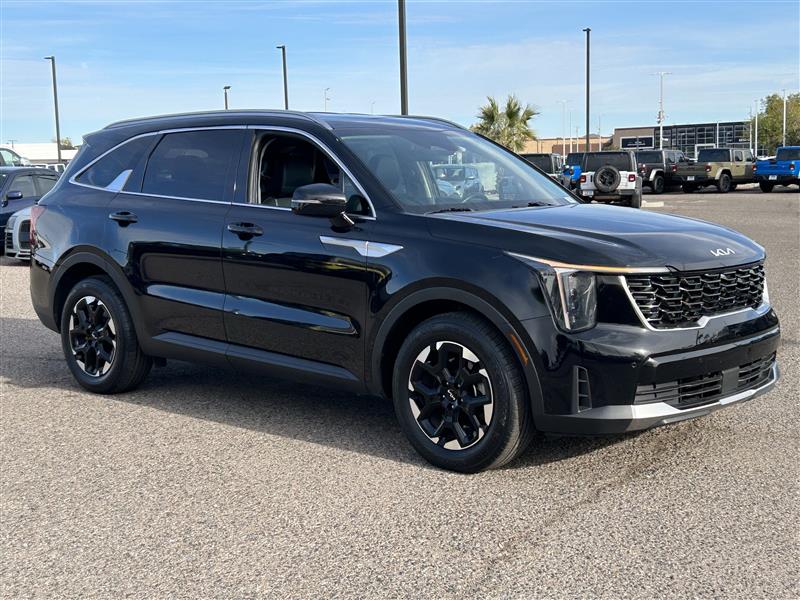 Kia Sorento S 2WD 2024