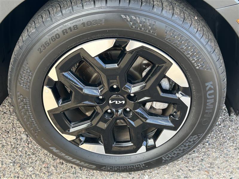 Kia Sorento S 2WD 2024