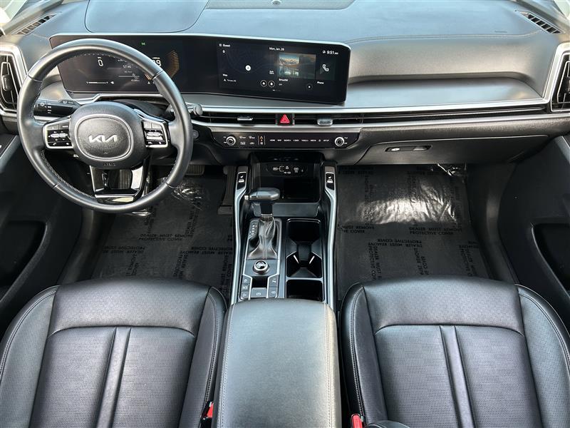 Kia Sorento S 2WD 2024