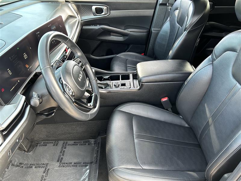 Kia Sorento S 2WD 2024