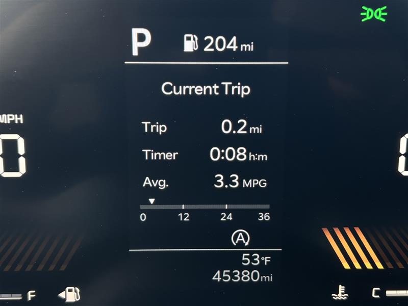 Kia Sorento S 2WD 2024