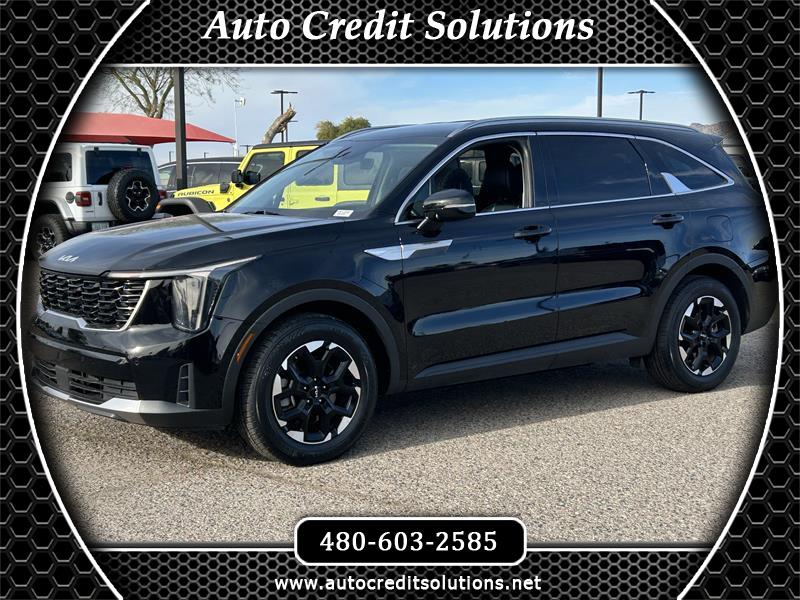 Kia Sorento S 2WD 2024