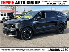 2024 Kia Sorento 