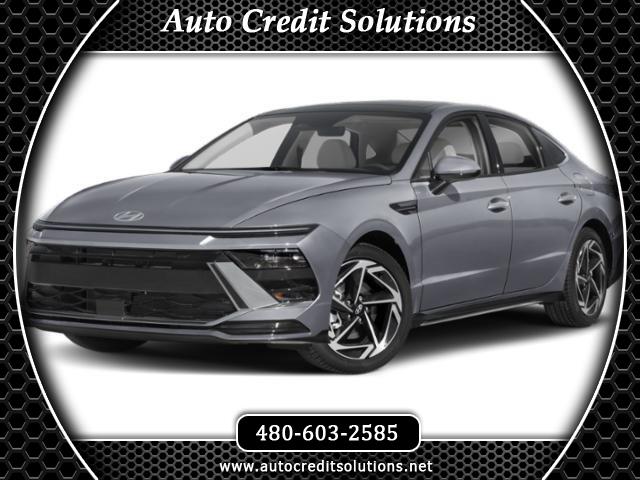 Hyundai Sonata SEL 2024