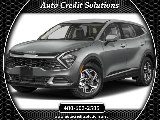 Kia Sportage LX AWD 2024