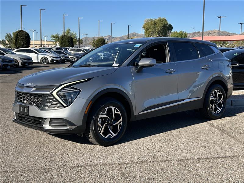 Kia Sportage LX AWD 2024