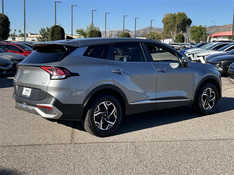 Kia Sportage LX AWD 2024