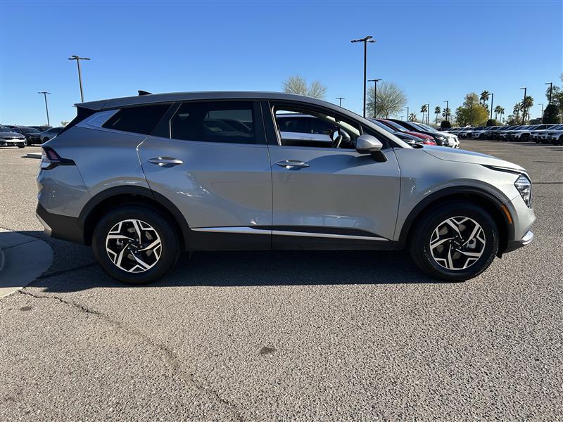 Kia Sportage LX AWD 2024