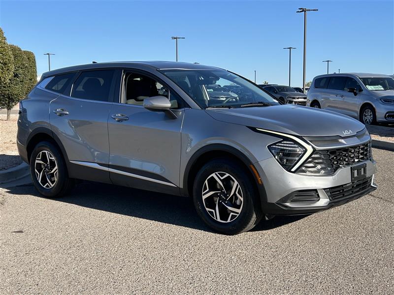 Kia Sportage LX AWD 2024