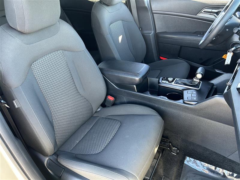 Kia Sportage LX AWD 2024