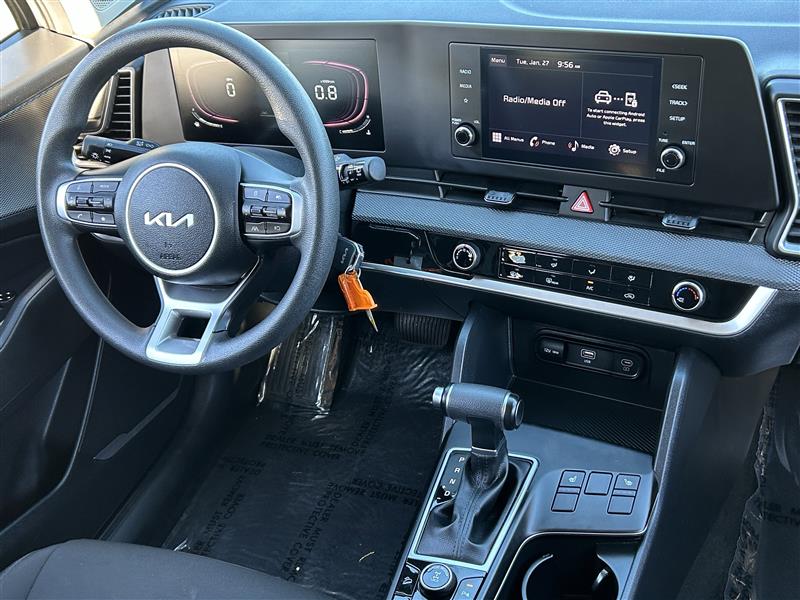 Kia Sportage LX AWD 2024