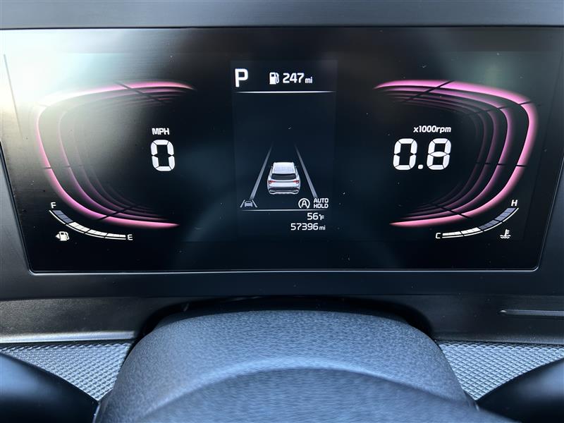 Kia Sportage LX AWD 2024