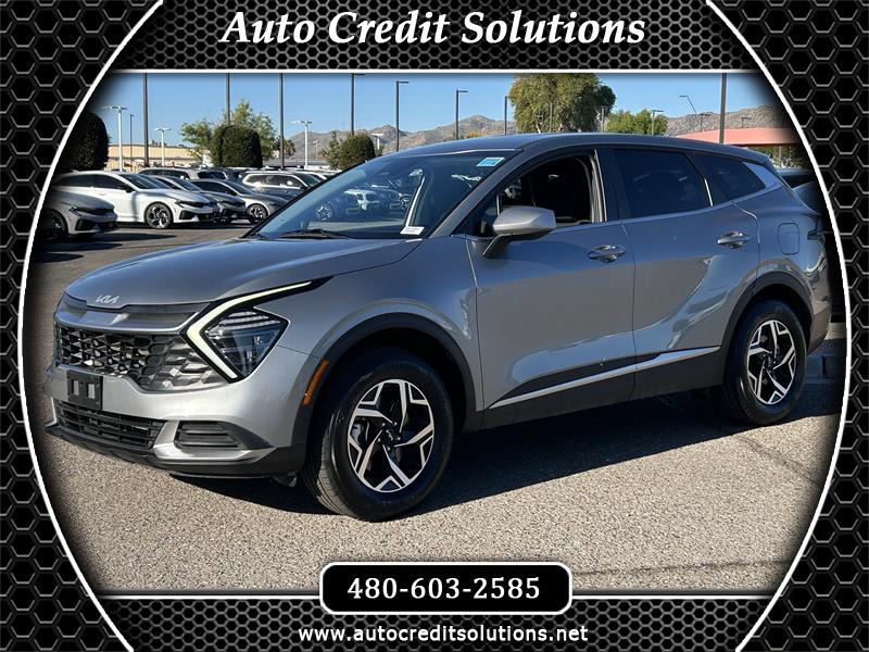 Kia Sportage LX AWD 2024