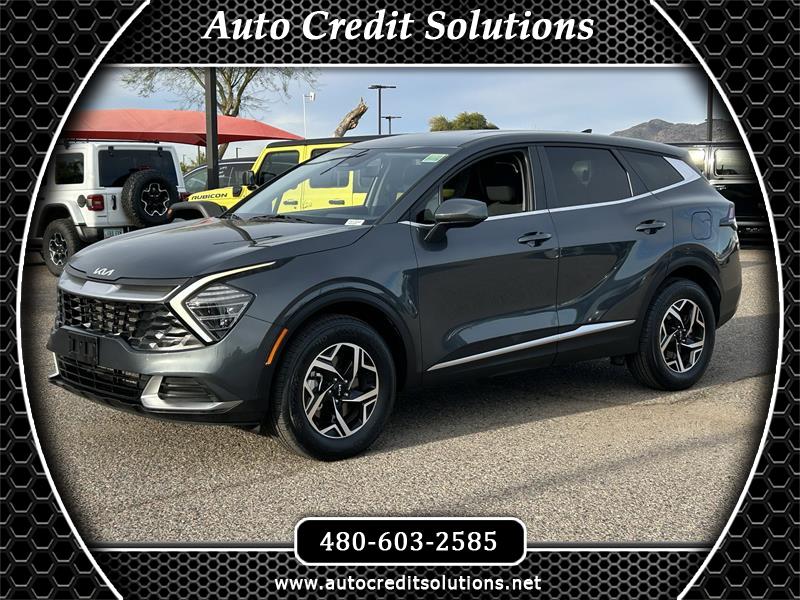 2024 Kia Sportage LX