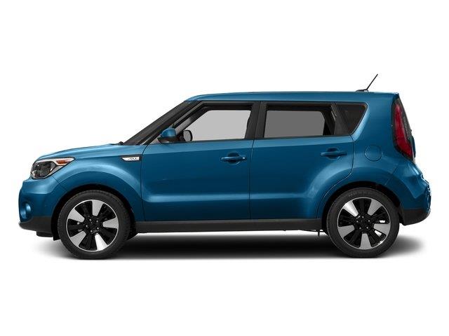 Kia Soul + 2018