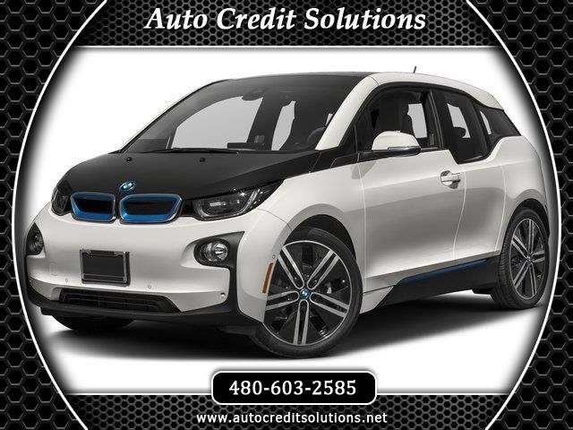 BMW i3 Base 2017