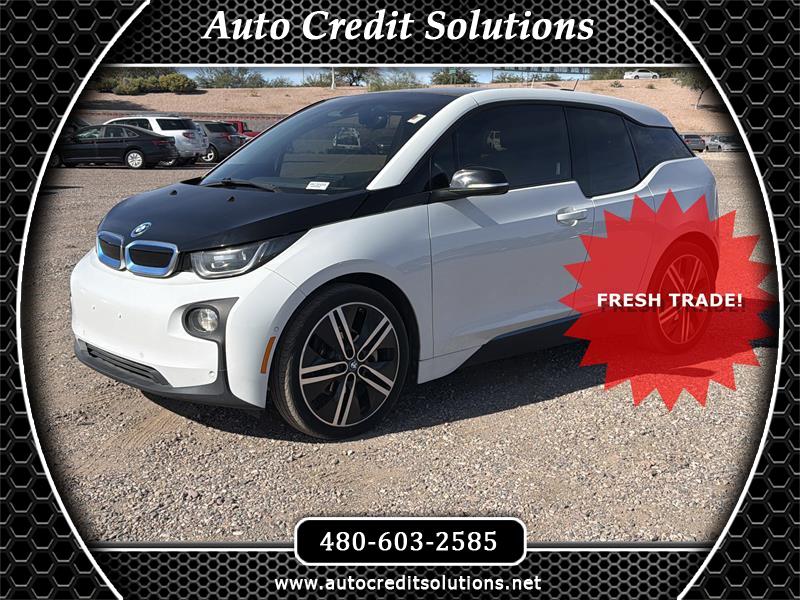 2017 BMW i3 Base