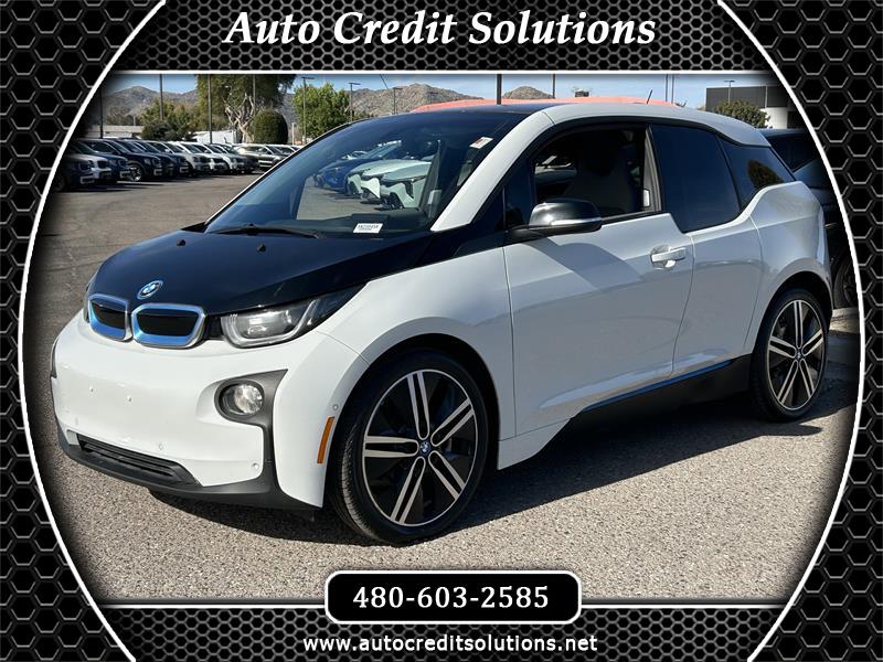 2017 BMW i3 Base