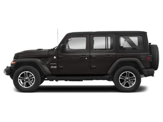Jeep Wrangler Unlimited Sahara 2018