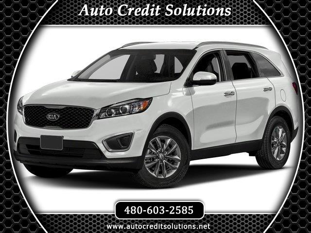 Kia Sorento L 2WD 2017