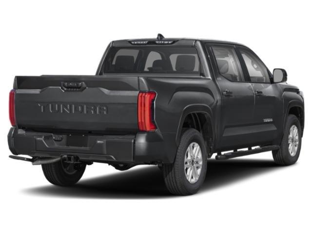 Toyota Tundra SR5 CrewMax 4WD 2025