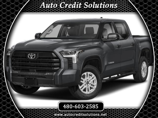 Toyota Tundra SR5 CrewMax 4WD 2025