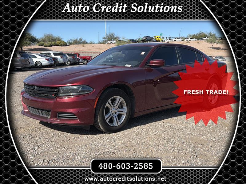 2022 Dodge Charger SXT