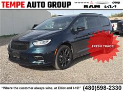 2022 Chrysler Pacifica 