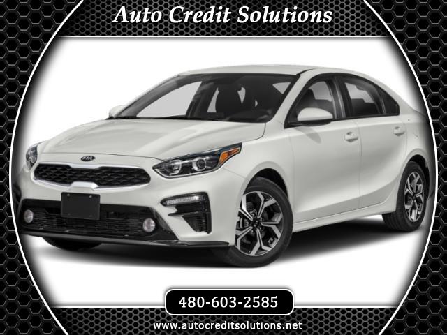 Kia Forte FE 6M 2019