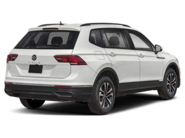Volkswagen Tiguan S 2022