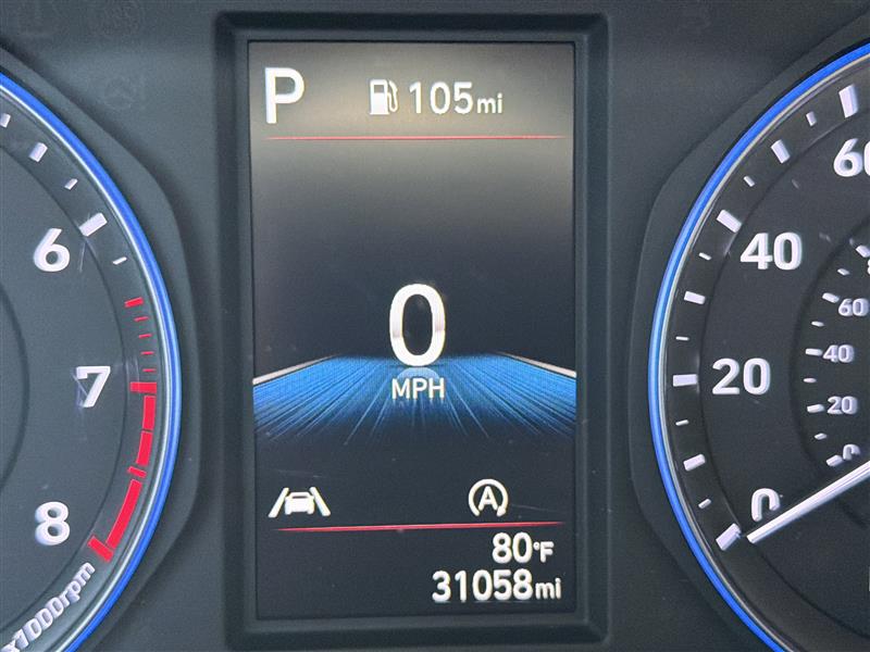 Hyundai Kona SEL AWD 2023