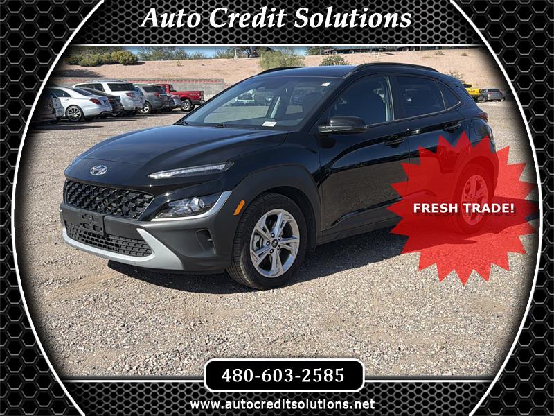 Hyundai Kona SEL AWD 2023