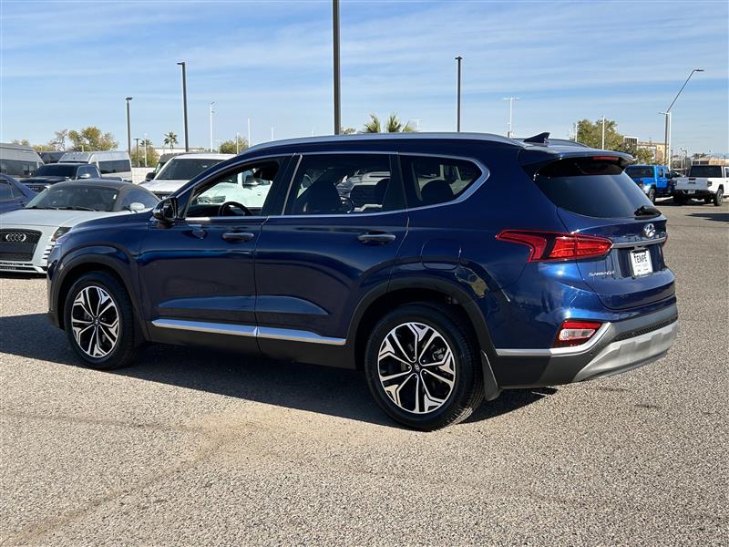 Hyundai Santa Fe SEL 2.0T w/Convenience and Premium Packages 2020