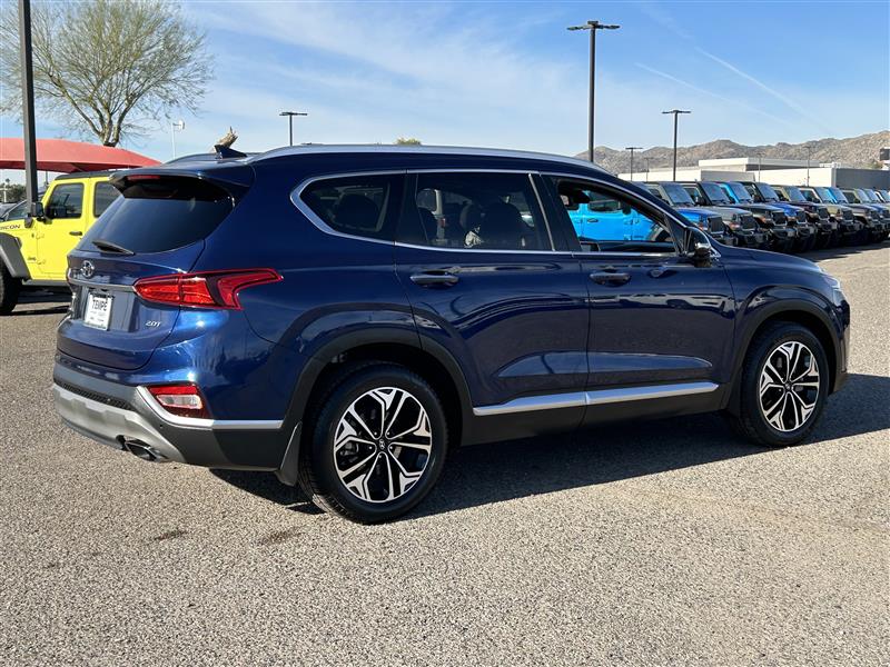 Hyundai Santa Fe SEL 2.0T w/Convenience and Premium Packages 2020