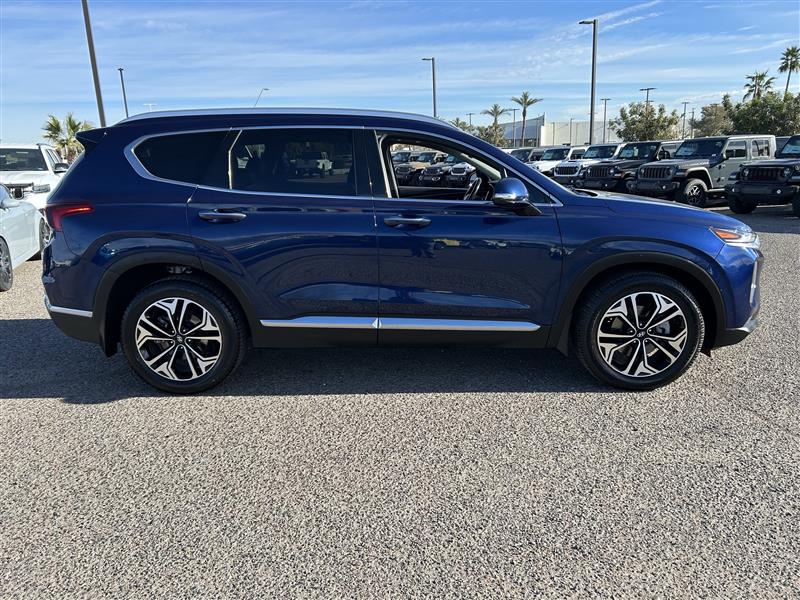 Hyundai Santa Fe SEL 2.0T w/Convenience and Premium Packages 2020