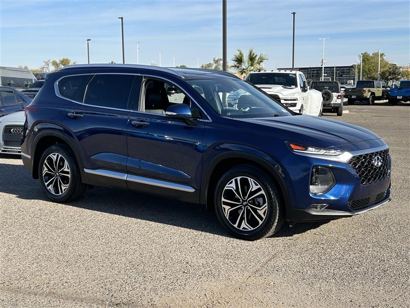 Hyundai Santa Fe SEL 2.0T w/Convenience and Premium Packages 2020