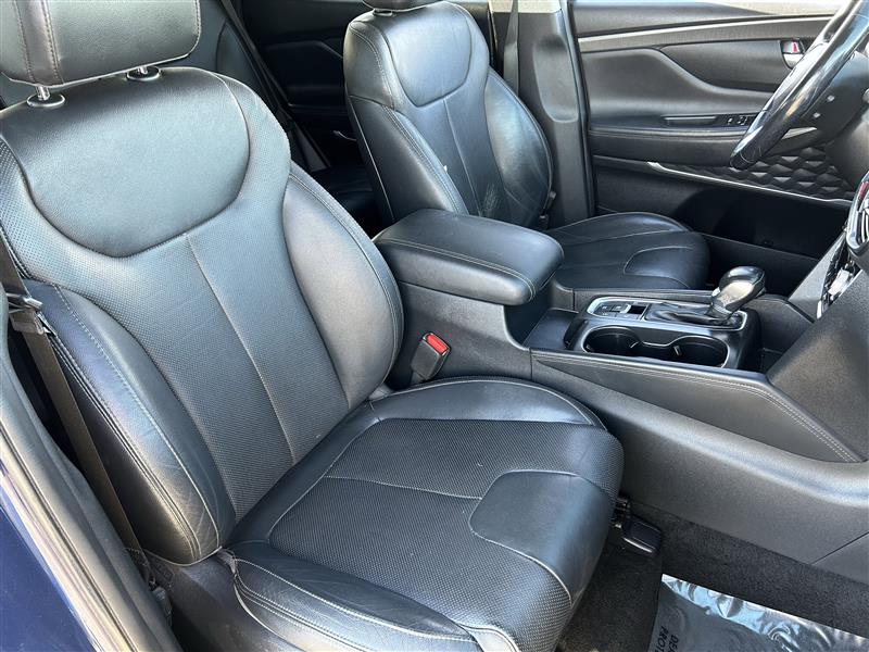 Hyundai Santa Fe SEL 2.0T w/Convenience and Premium Packages 2020