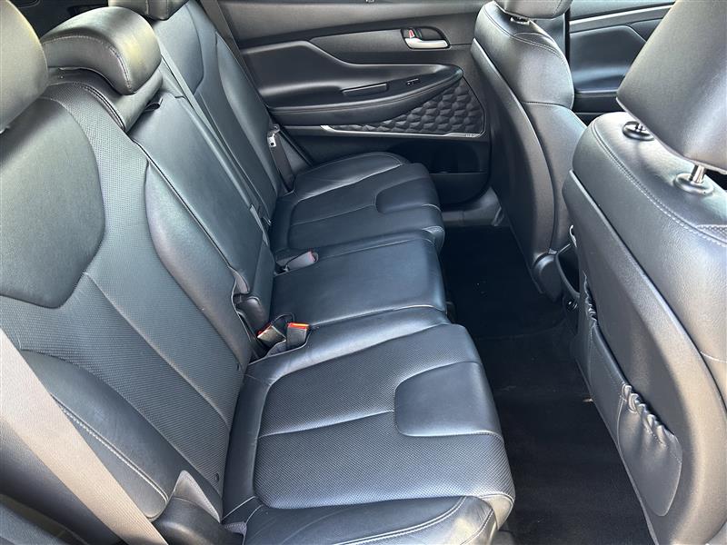 Hyundai Santa Fe SEL 2.0T w/Convenience and Premium Packages 2020