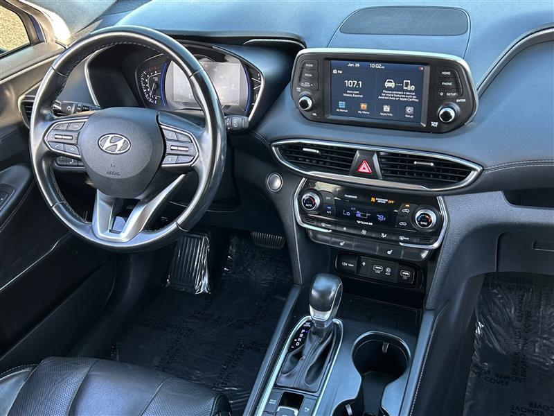 Hyundai Santa Fe SEL 2.0T w/Convenience and Premium Packages 2020