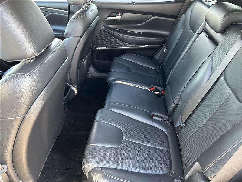 Hyundai Santa Fe SEL 2.0T w/Convenience and Premium Packages 2020