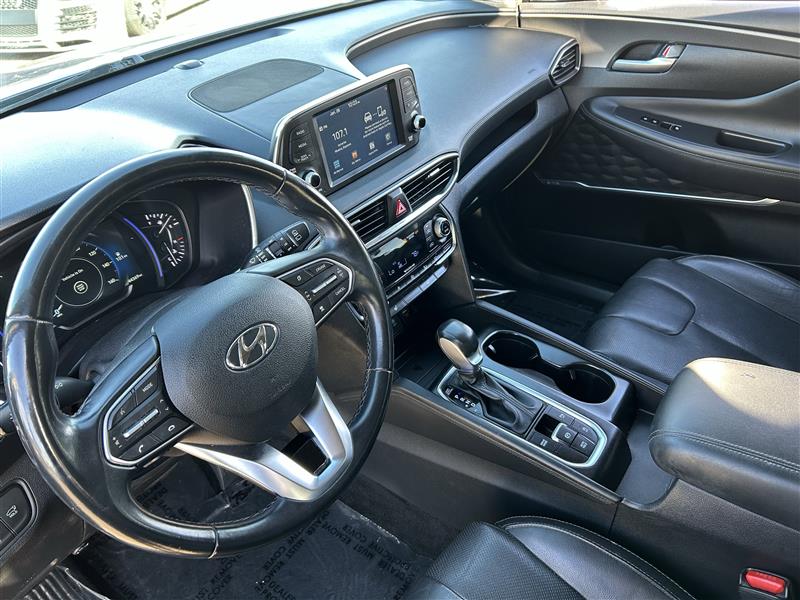Hyundai Santa Fe SEL 2.0T w/Convenience and Premium Packages 2020