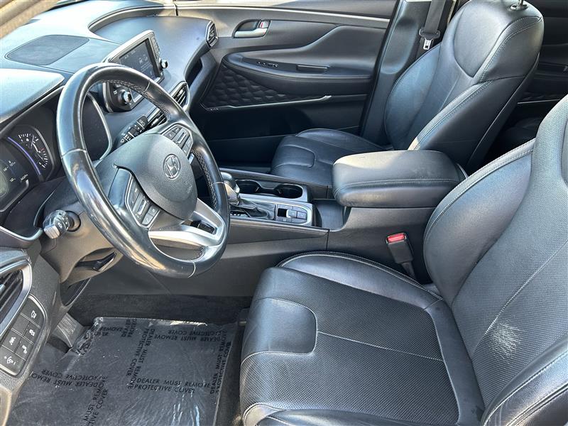 Hyundai Santa Fe SEL 2.0T w/Convenience and Premium Packages 2020