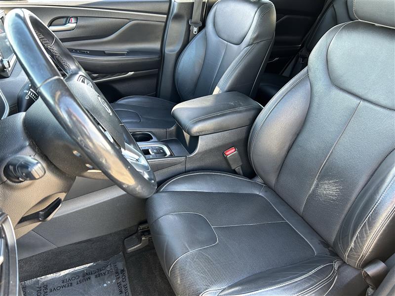 Hyundai Santa Fe SEL 2.0T w/Convenience and Premium Packages 2020