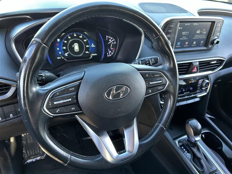 Hyundai Santa Fe SEL 2.0T w/Convenience and Premium Packages 2020